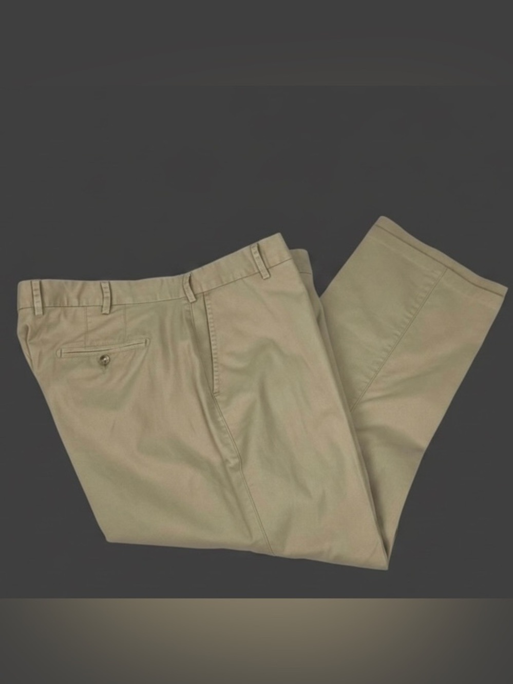 Peter Millar Men's Soft Touch Twill Pant size 40